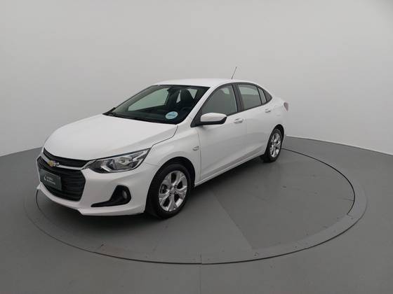 CHEVROLET ONIX 1.0 TURBO FLEX LTZ AUTOMÁTICO CHEVROLET ONIX 1.0 TURBO FLEX LTZ AUTOMÁTICO